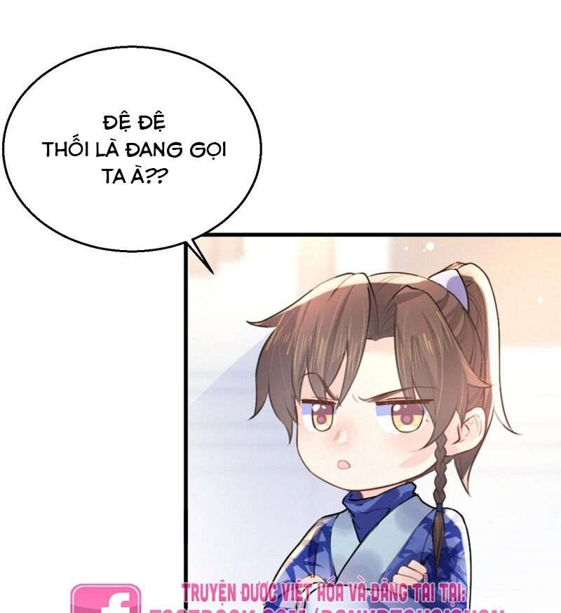 Hoàng Đệ, Chớ Cầm Đao: Chapter 0