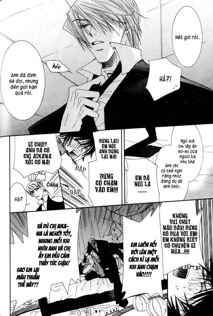 Sự Lãng Mạn Thuần Khiết: Chapter 6