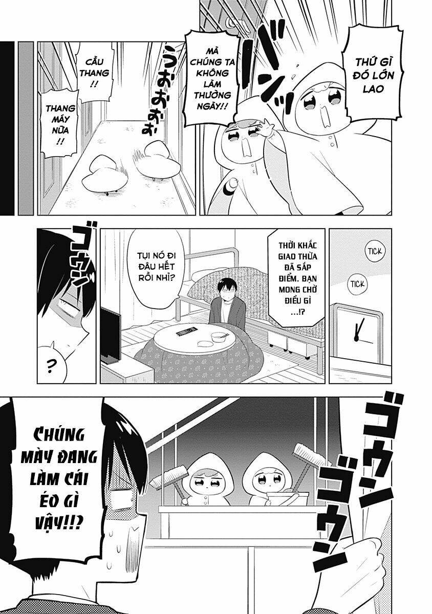 Department Of Corporate Slave Rabbits.: Chapter 54