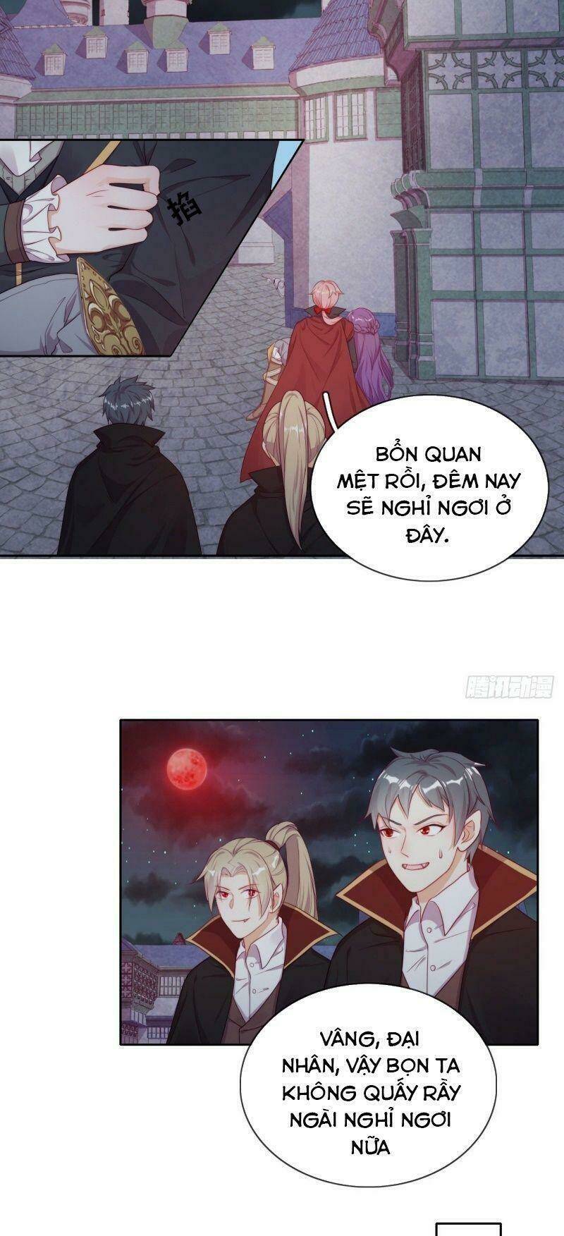 Vân Tưởng Chi Ca: Truy Ái Chỉ Lệnh: Chapter 34