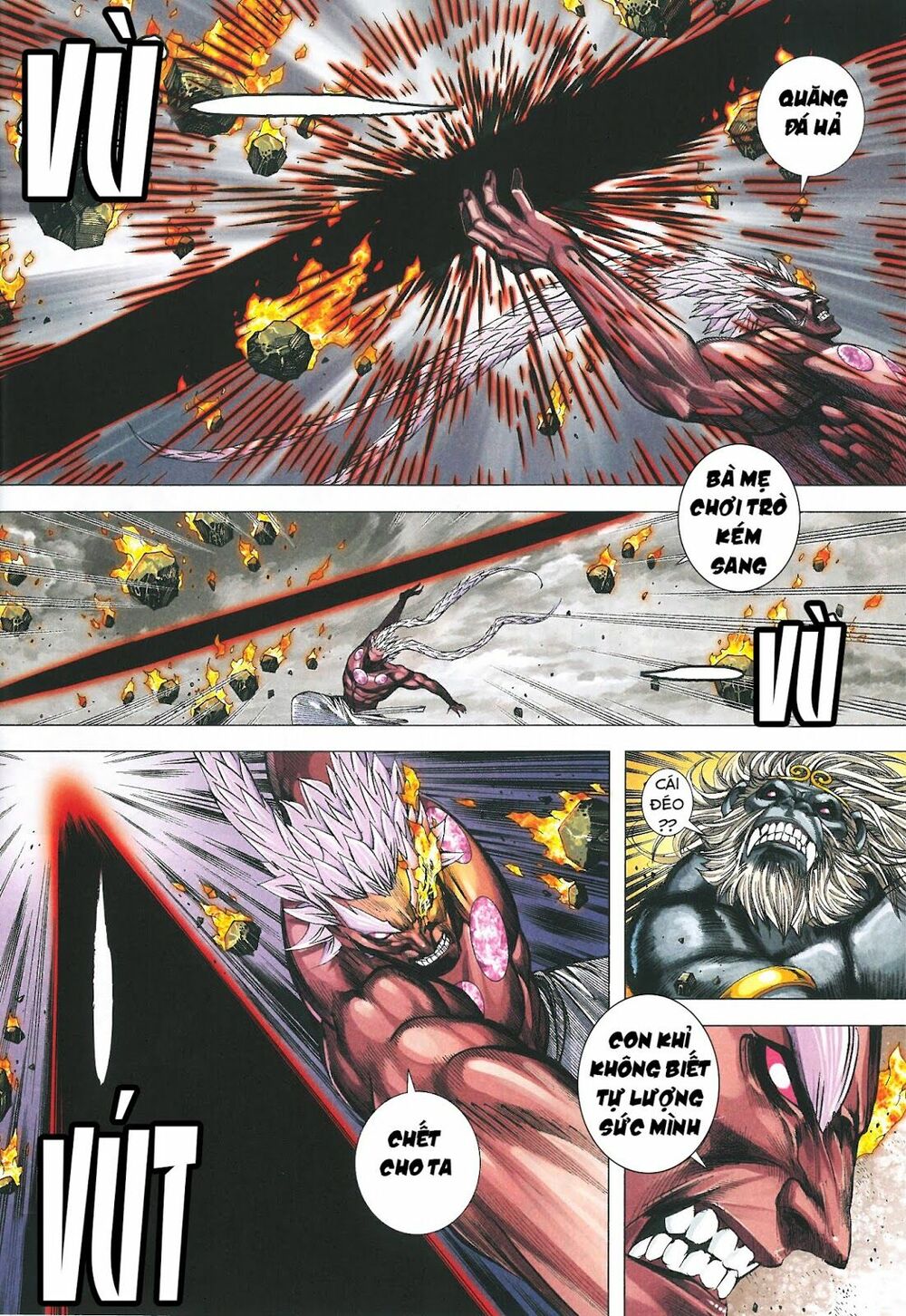 Tây Du: Chapter 178