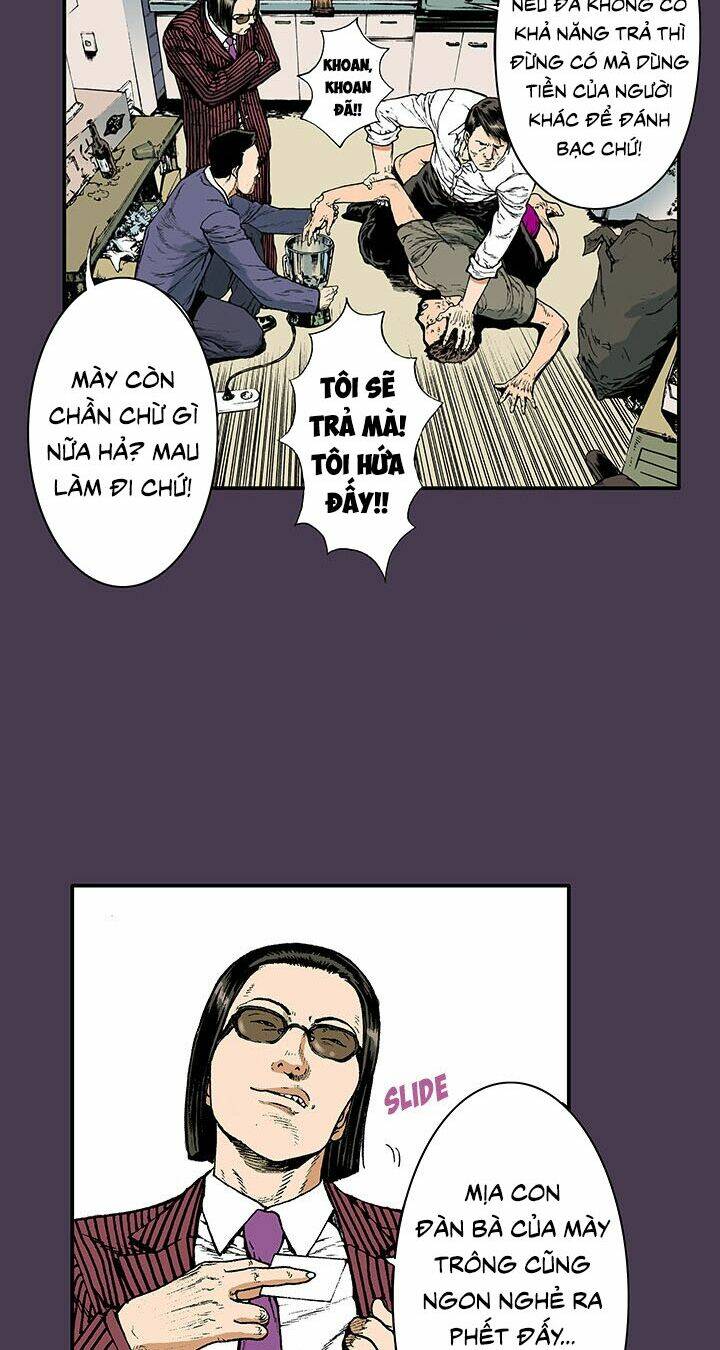 Kang Gito: Chapter 5