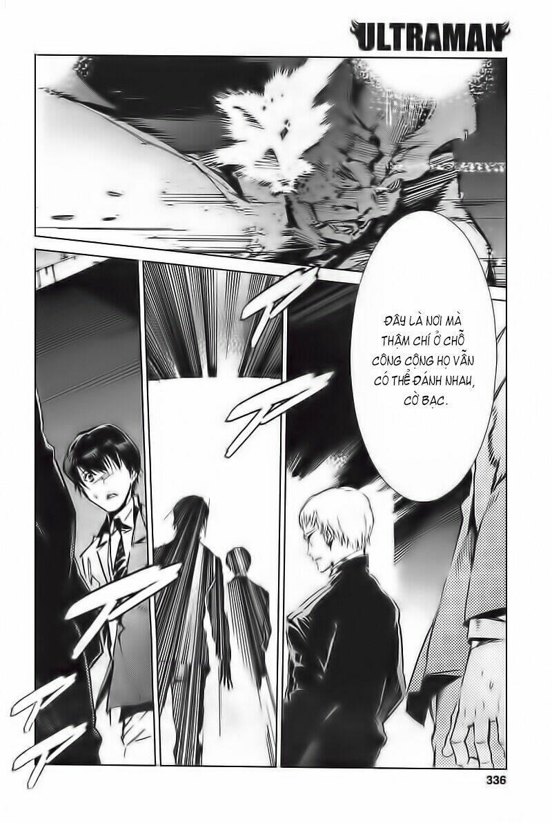 Ánh Sáng Vĩ Đại: Chapter 16