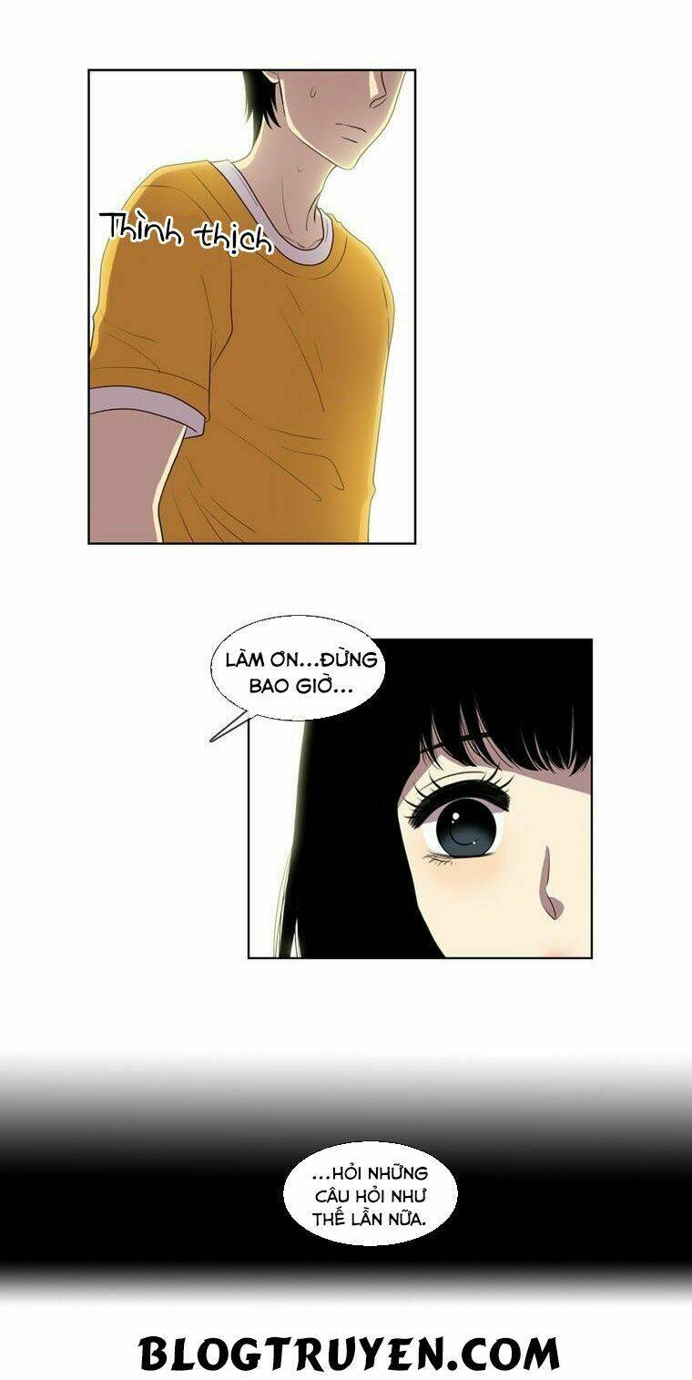 My Shining World: Chapter 24