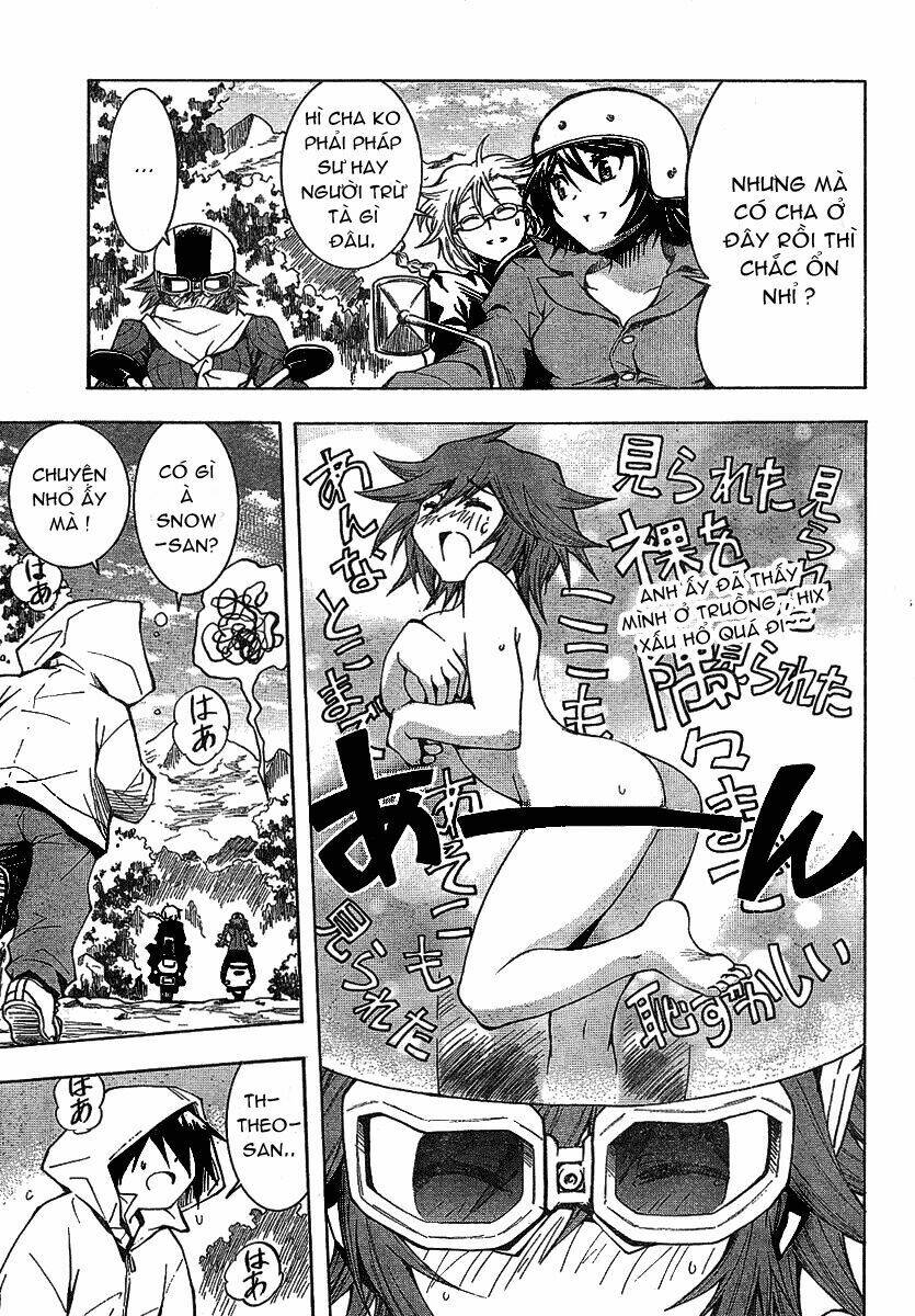 Blassreiter - Genetic: Chapter 1