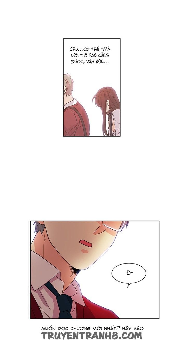 Cô Bạn Gái Kì Lạ Của Tôi: Chapter 28