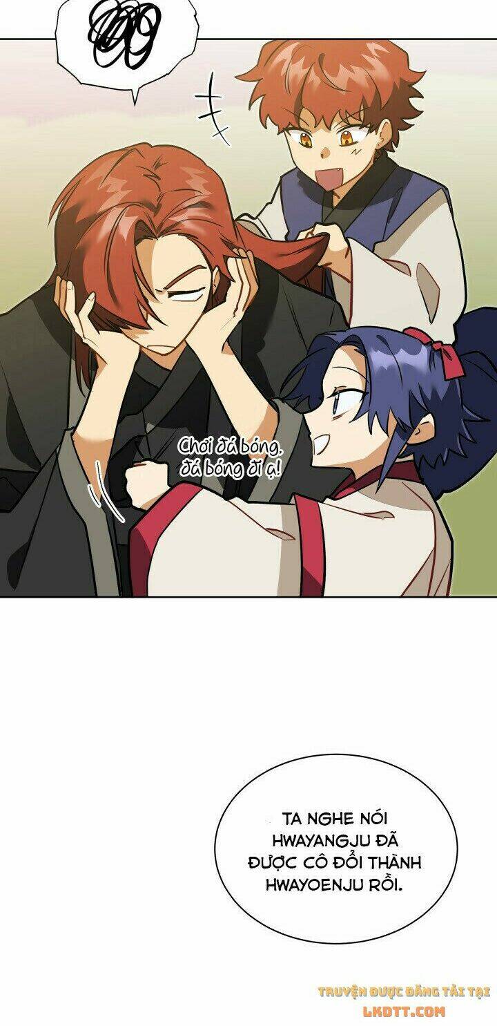 Quái Thú Với Hoa: Chapter 92