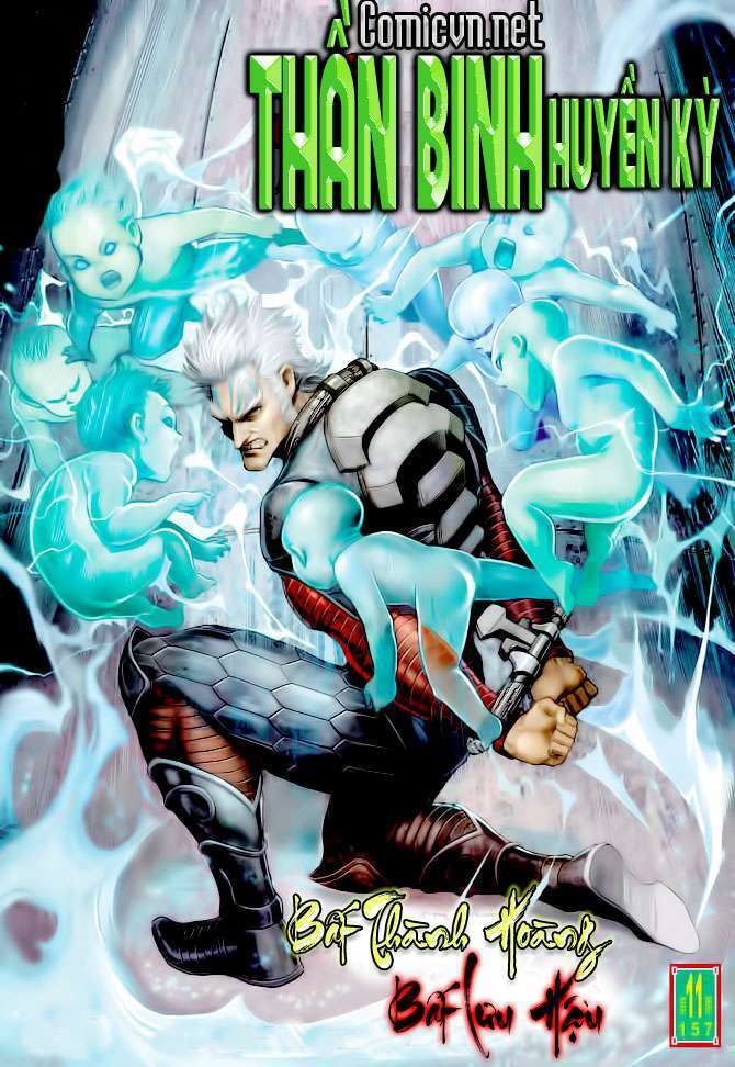 Thần Binh Huyền Kỳ Ii: Chapter 10