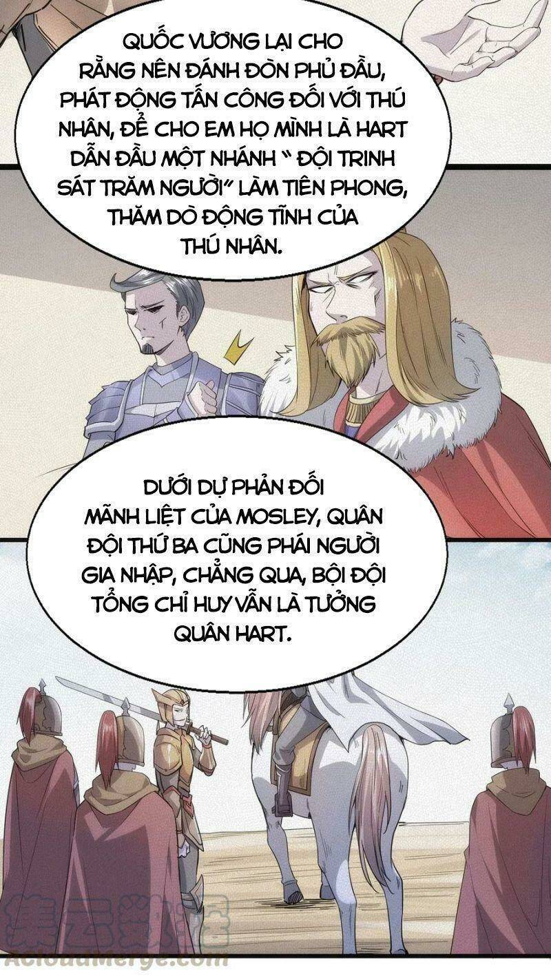 Thánh Đường Chi Thành: Chapter 52