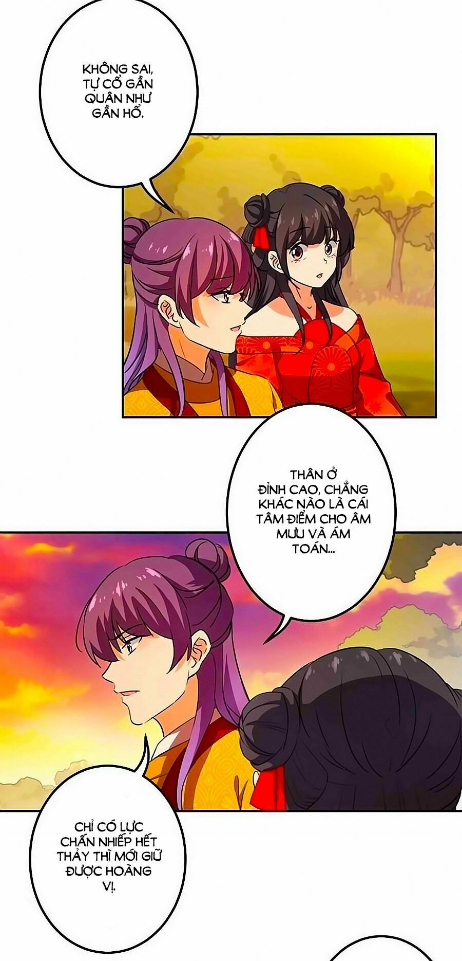 Vương Gia ! Ngươi Thật Bỉ Ổi !: Chapter 358