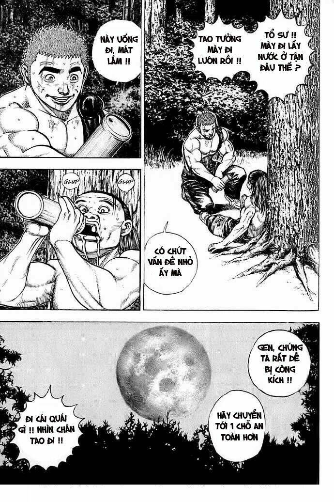 Tough - Miyazawa Kiichi: Chapter 59