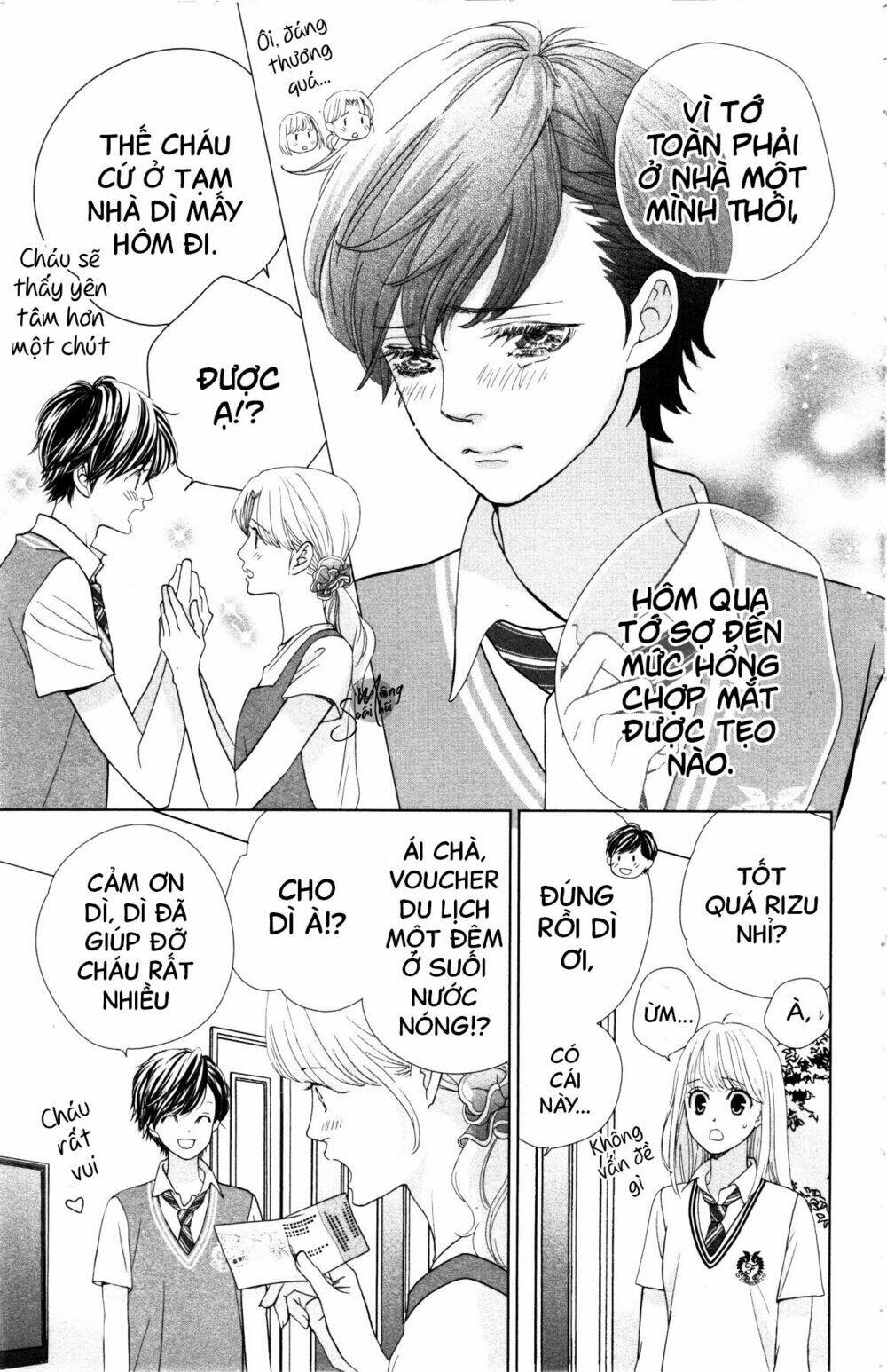 Hoàng Tử Có Độc: Chapter 3