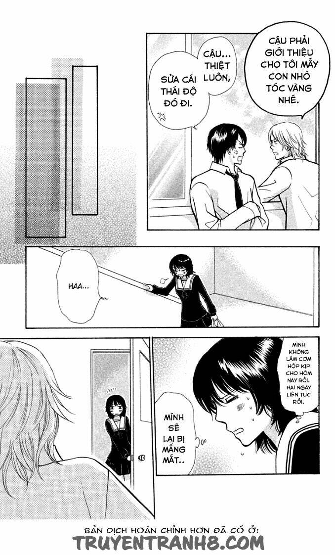 Momoiro Heaven: Chapter 19