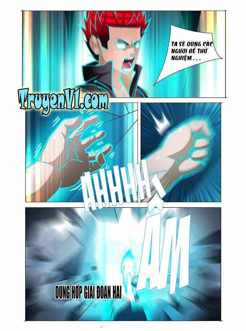 Tháp Kỳ: Chapter 188