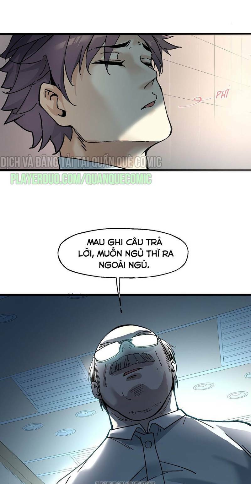 Kẻ Săn Hồn - Quỷ Hô Bắt Quỷ: Chapter 7