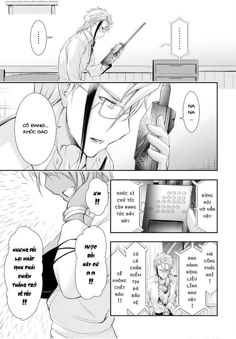 Đi Tìm Sát Tinh Vương: Chapter 55