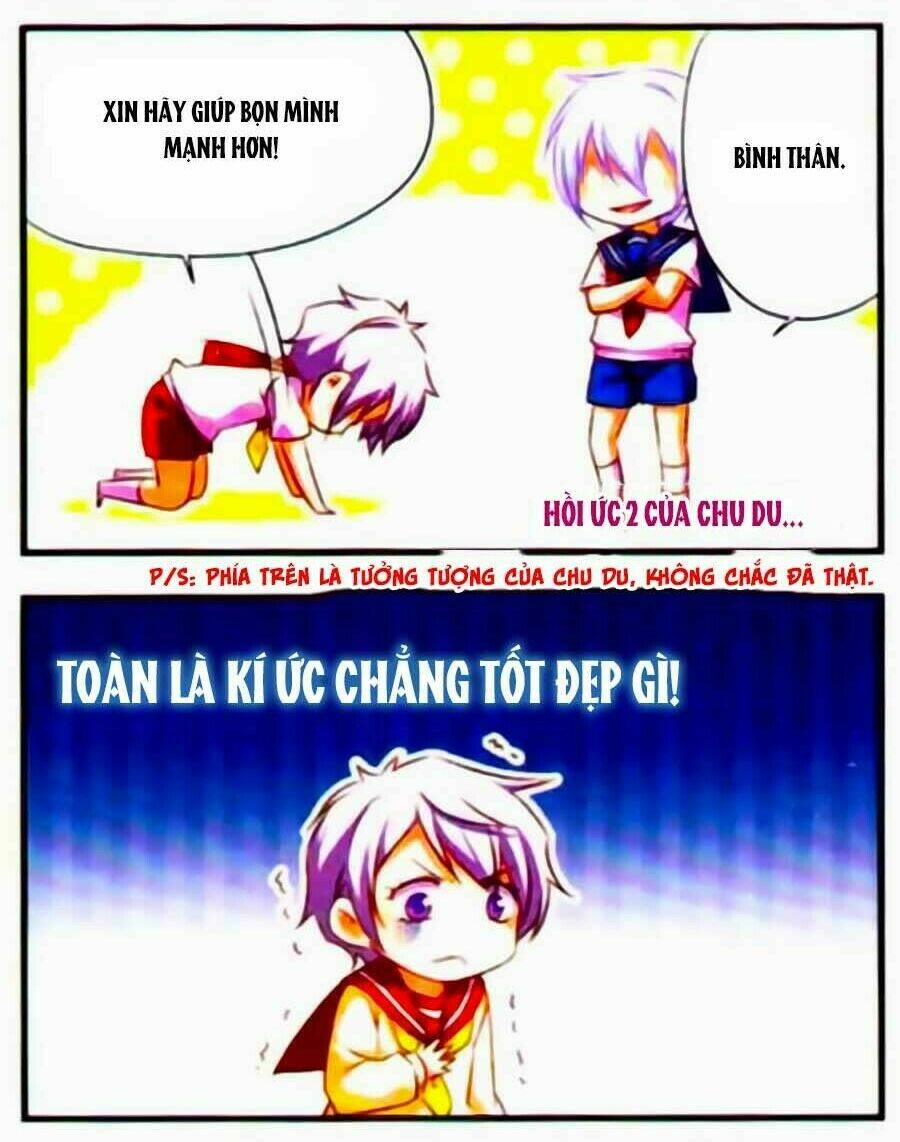 Manh Tam Quốc: Chapter 83