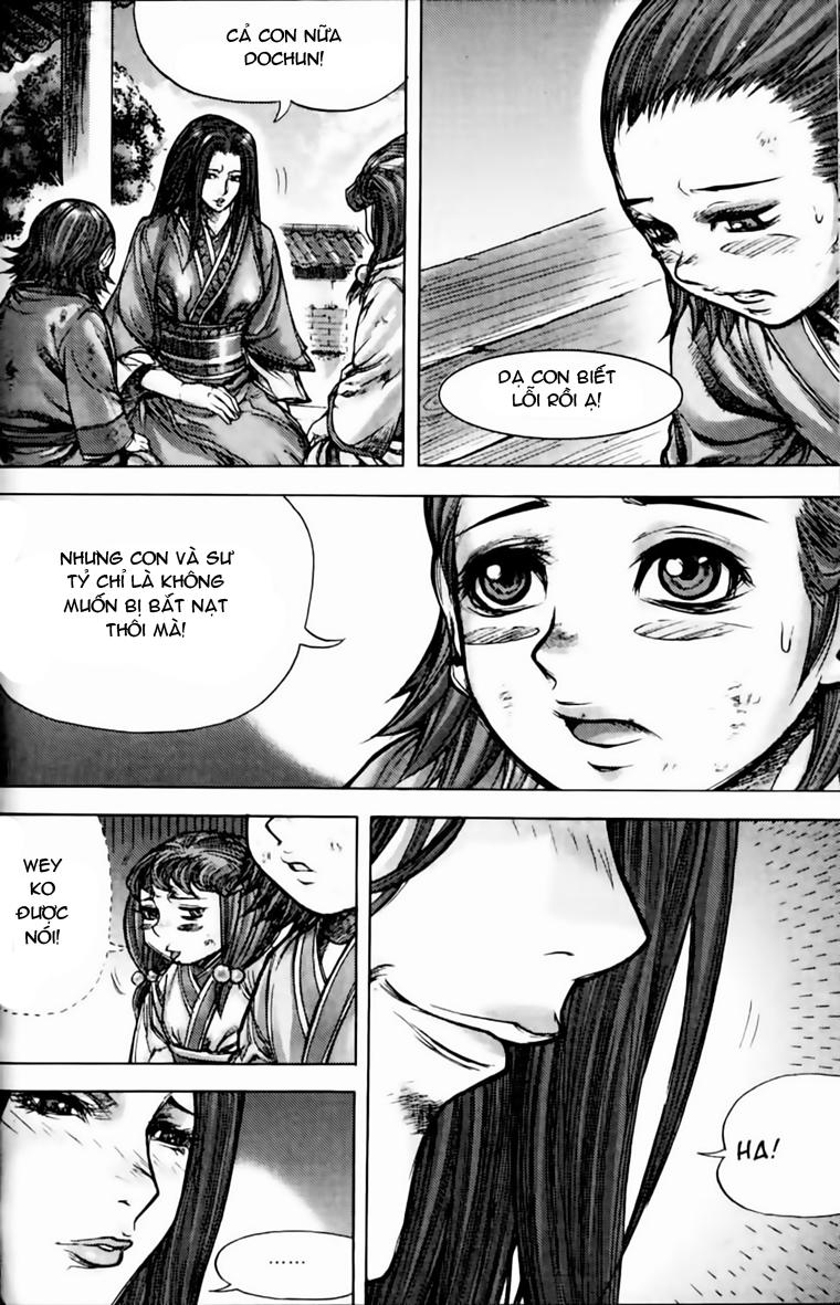 Diêm Đế: Chapter 181