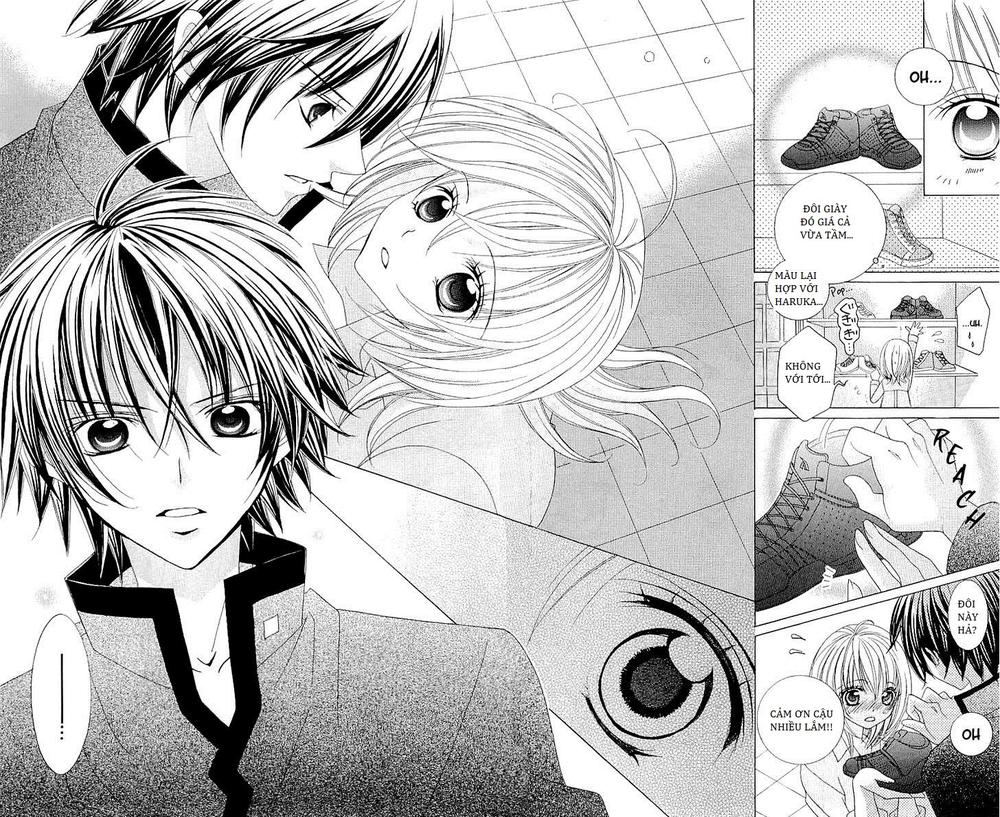 Mình Thích Cậu Đó, Suzuki: Chapter 36