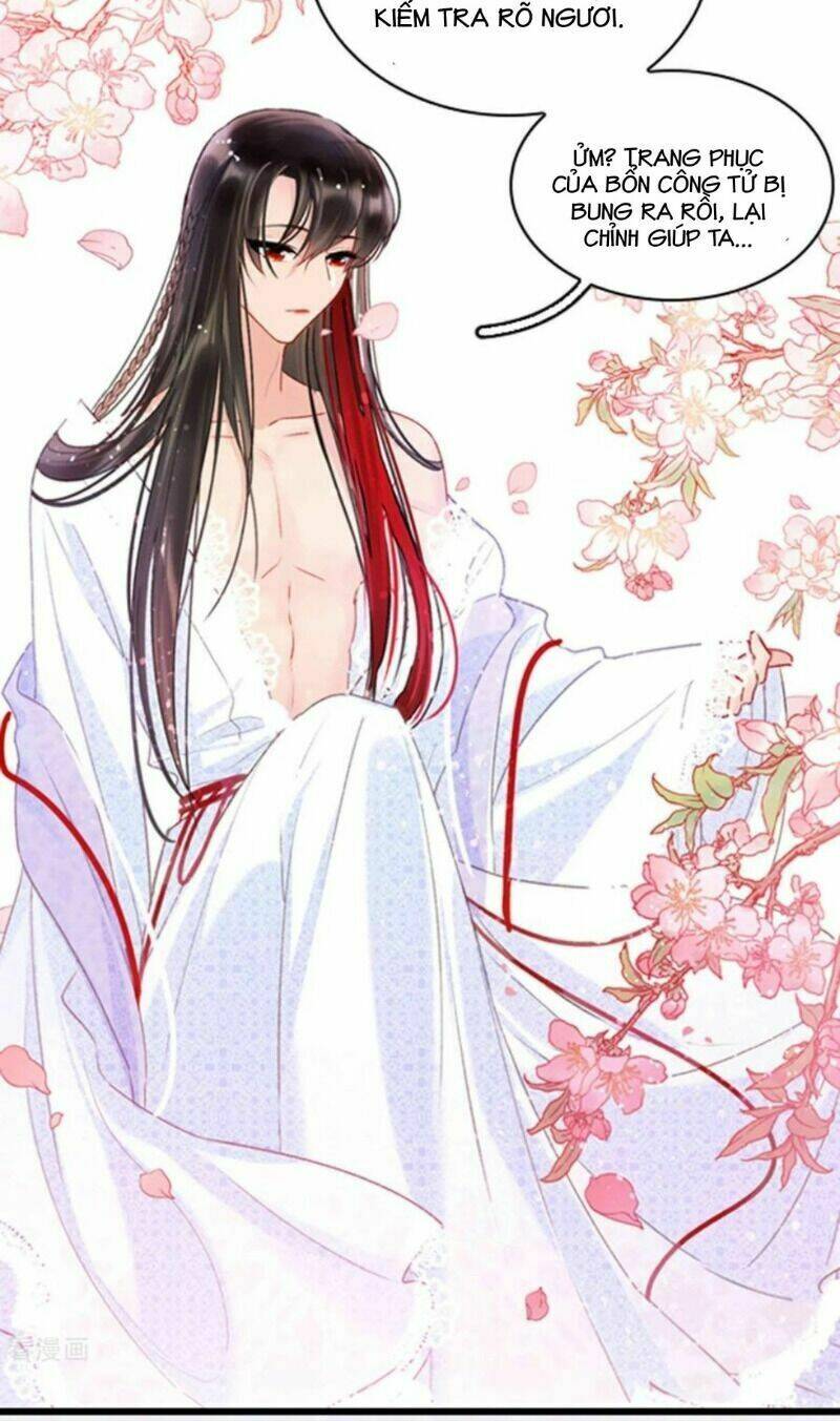 Bệ Hạ Nhà Ta Muốn Hại Quốc: Chapter 18