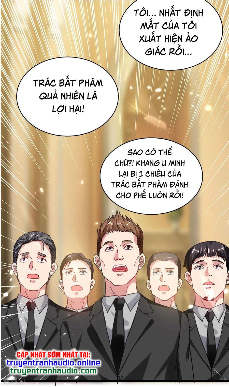Trọng Sinh Khí Thiếu Quy Lai: Chapter 150