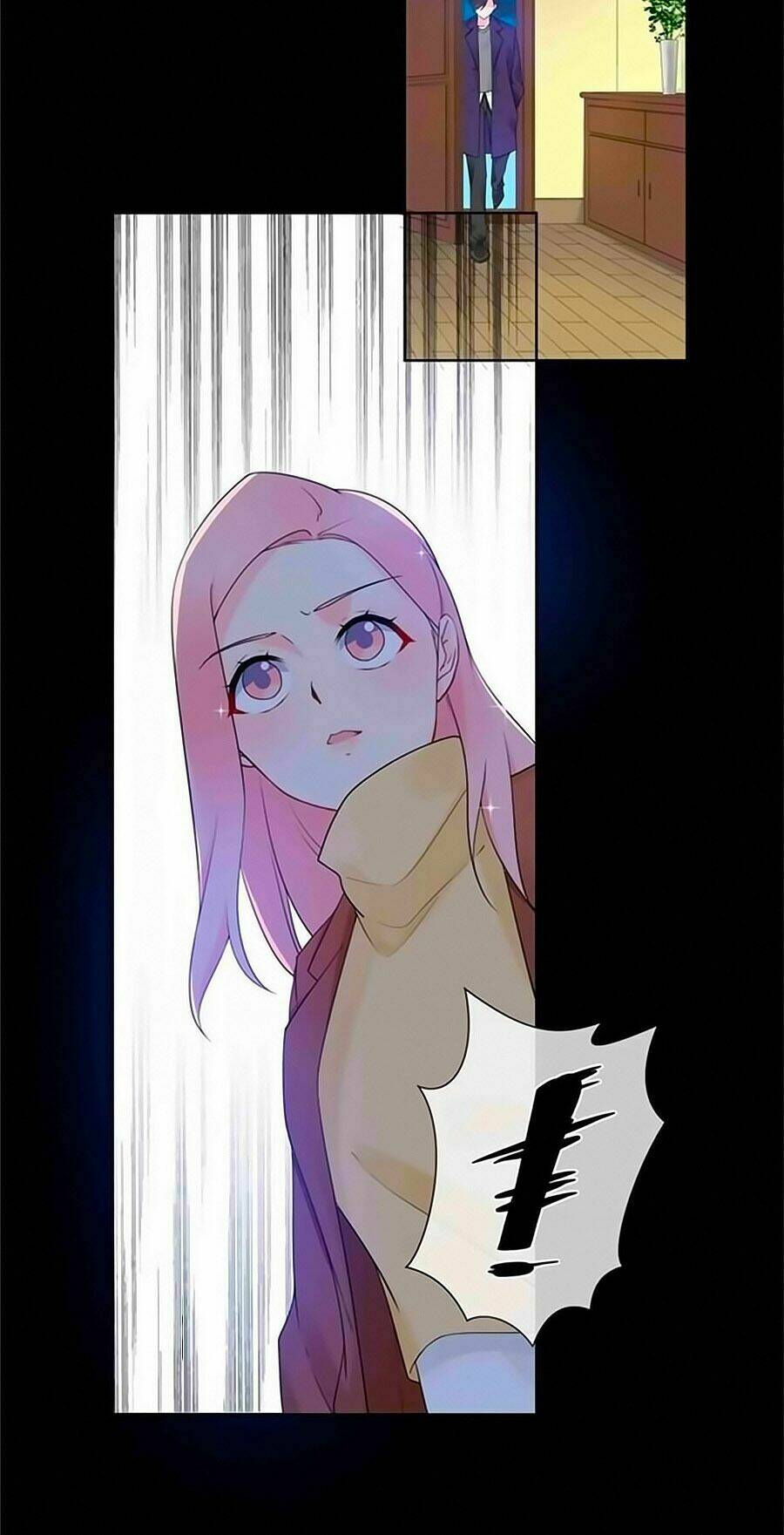 Lãnh Huyết Tổng Tài Đích Tâm Kiên Thê: Chapter 59