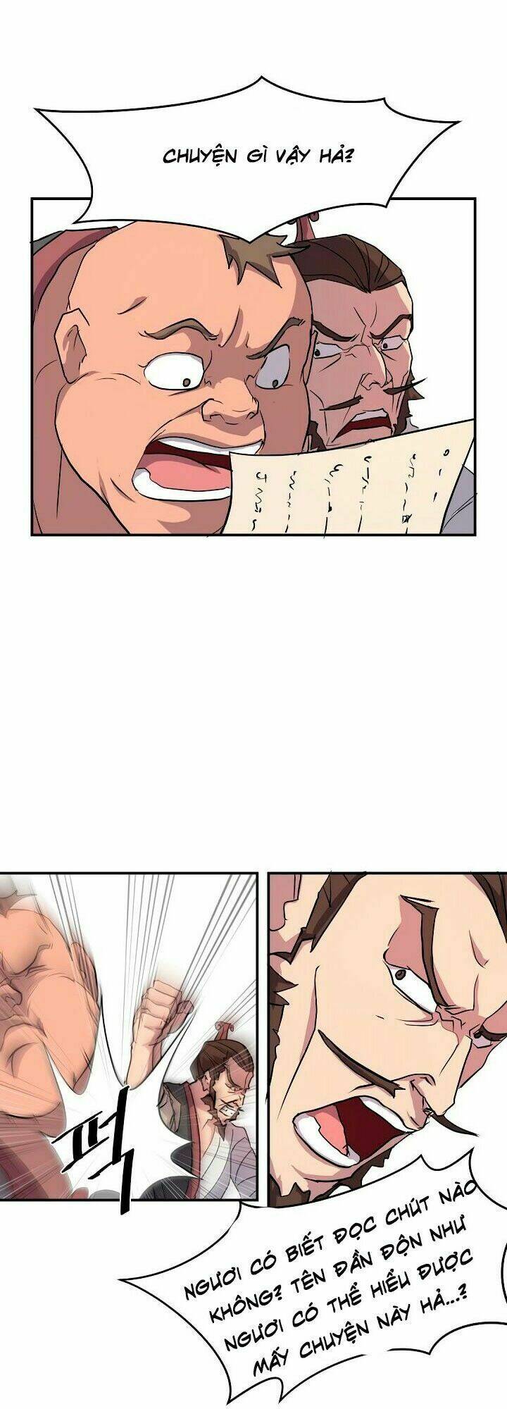 Yêu Phu! Xin Ngươi Hưu Ta Đi Mà!: Chapter 21