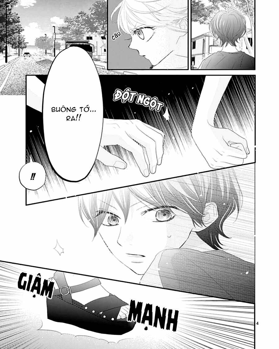 Territory M No Juunin: Chapter 10