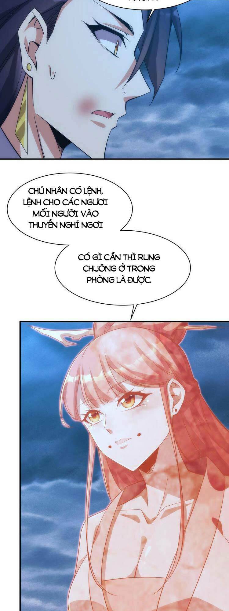 Tự Nhiên Gia Nhập Ma Môn Mất Rồi: Chapter 4
