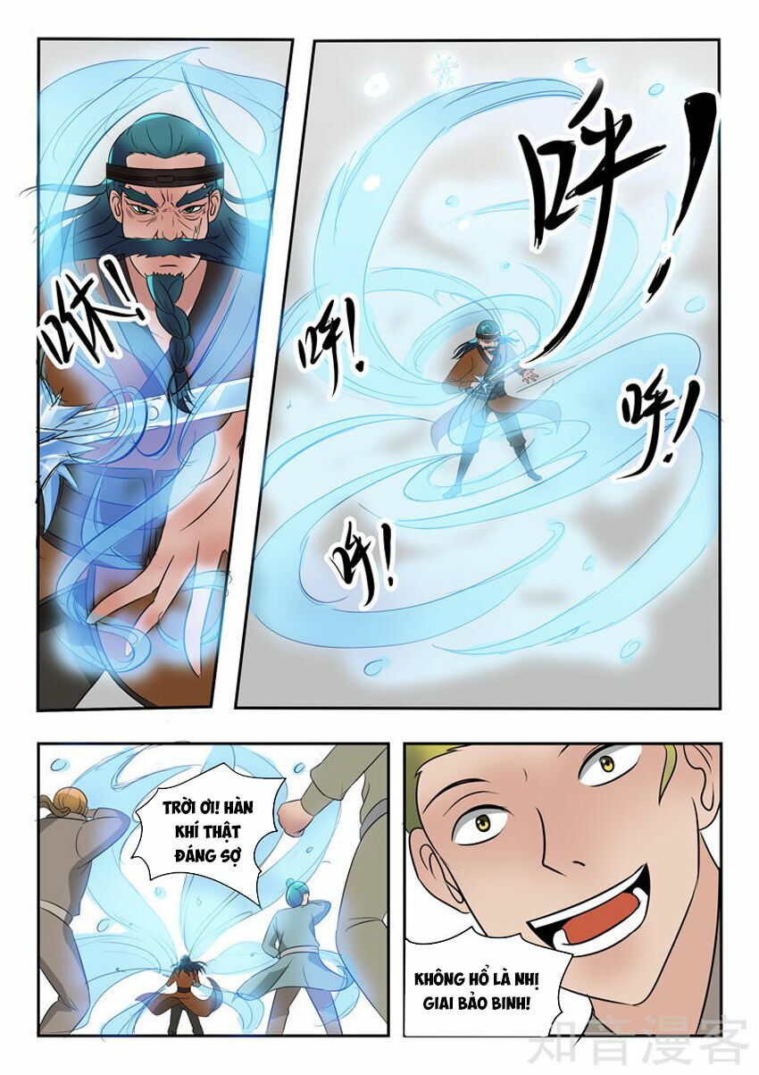 Võ Thần Chúa Tể: Chapter 178