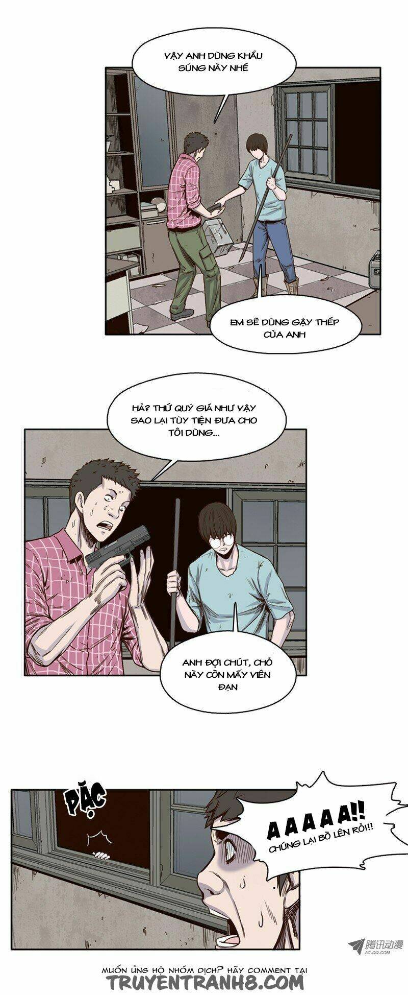 Vua Của Vong Linh: Chapter 38