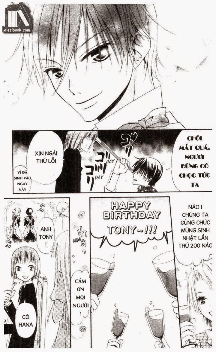 Hoa Và Ác Ma: Chapter 18