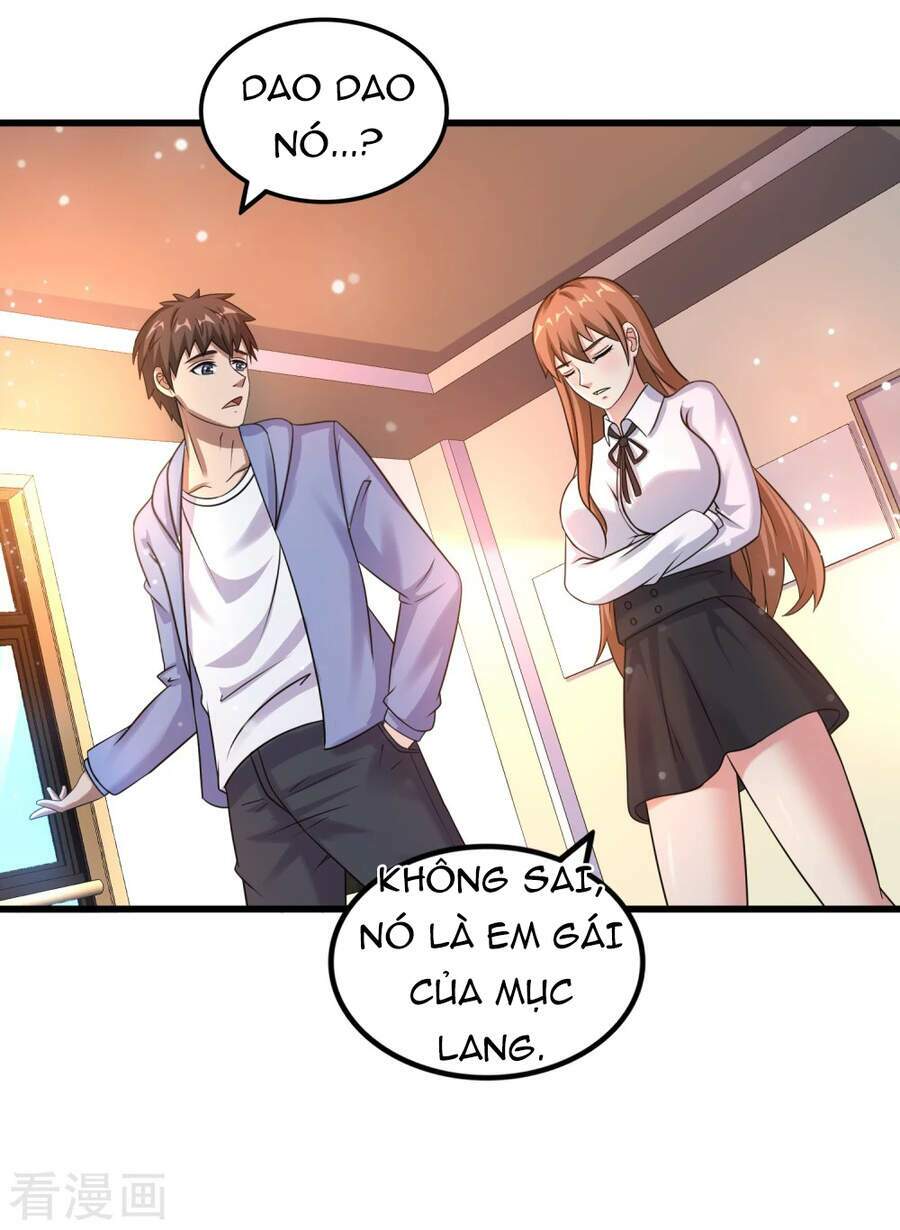 Siêu Năng Phân Hóa: Chapter 35