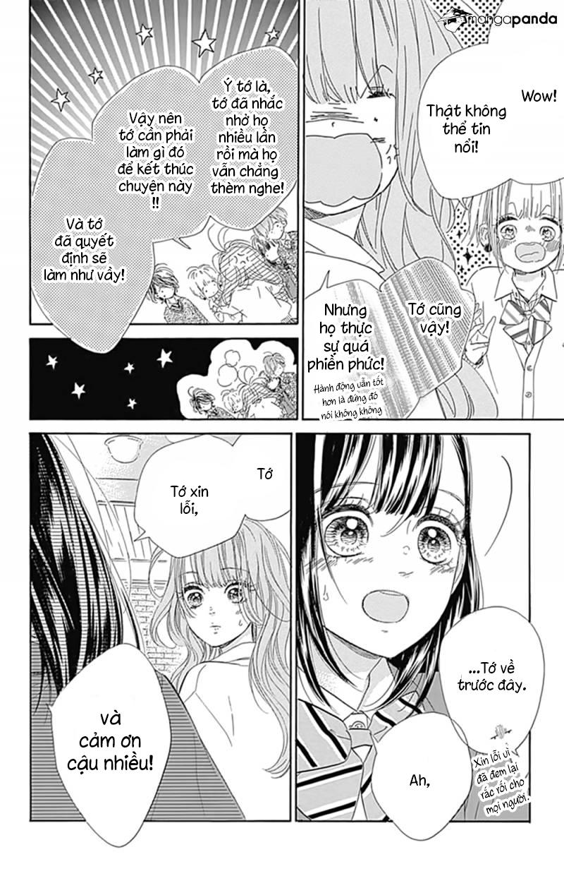 Honey Lemon Soda: Chapter 8