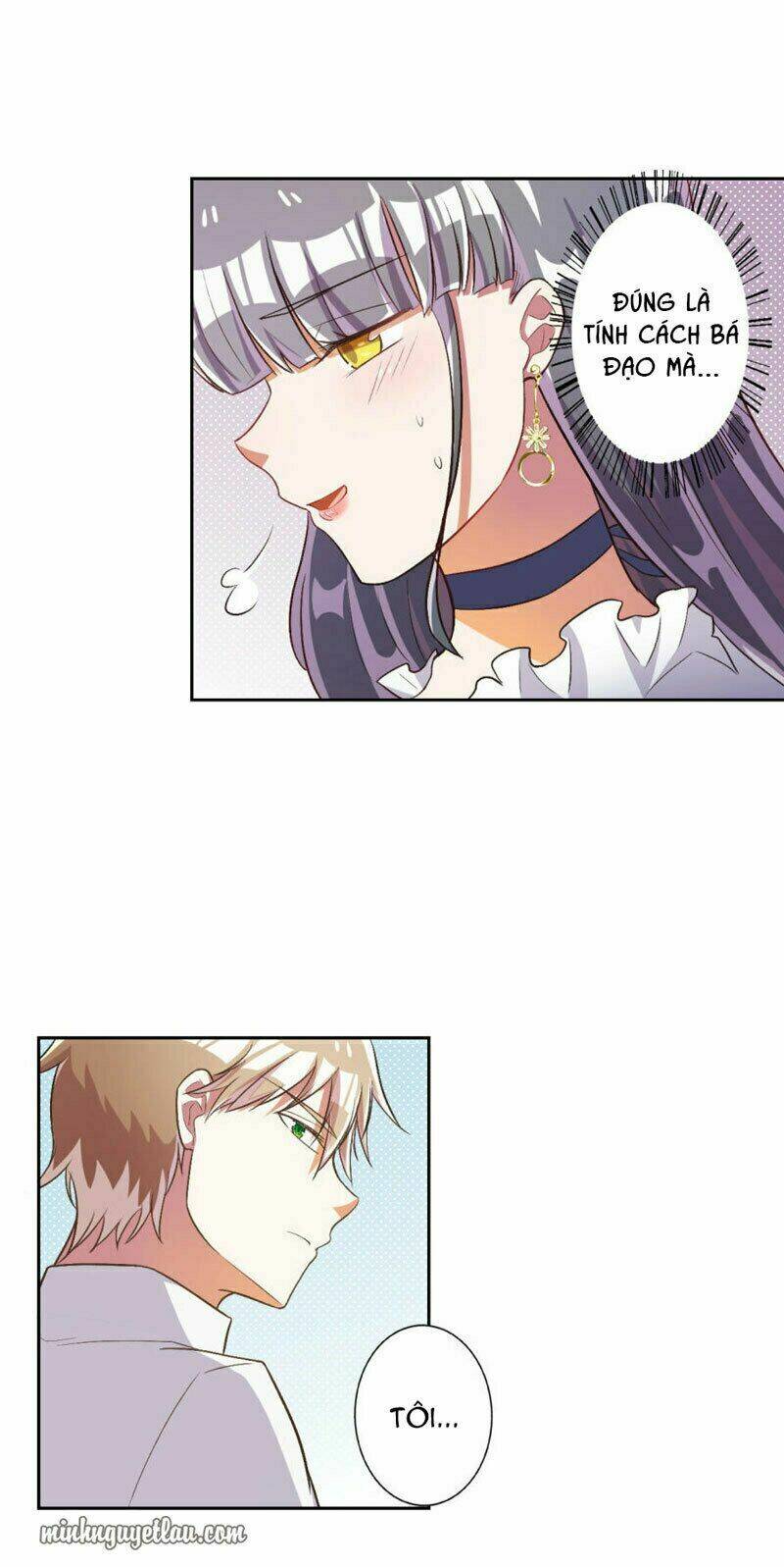 Hôn Nhân Dục Vọng: Thiếu Gia Nhẹ Một Chút!: Chapter 32