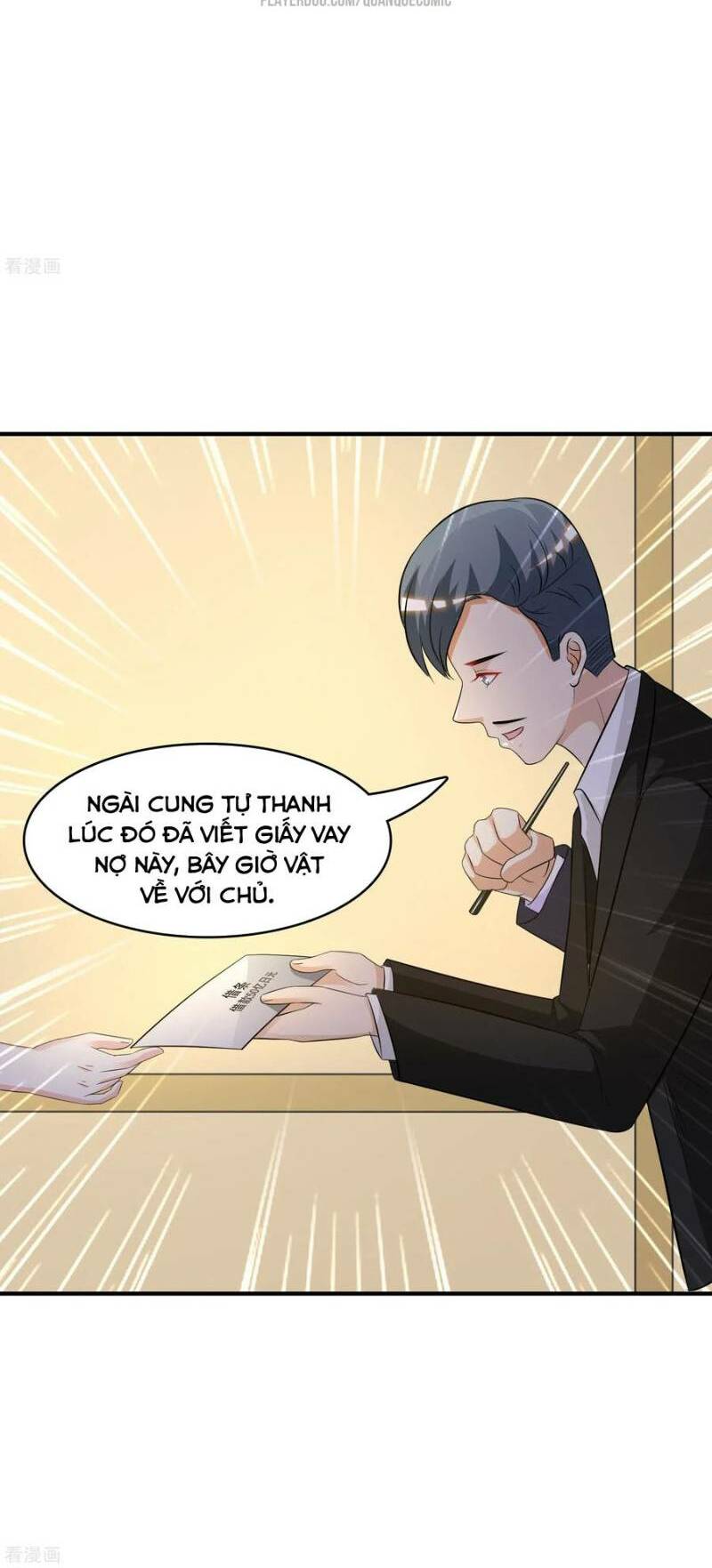 Tối Cường Vận Đào Hoa: Chapter 52