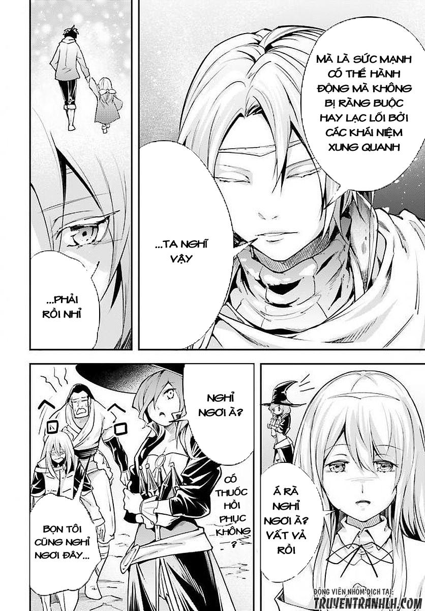 Thường Dân Cấp 999: Chapter 12
