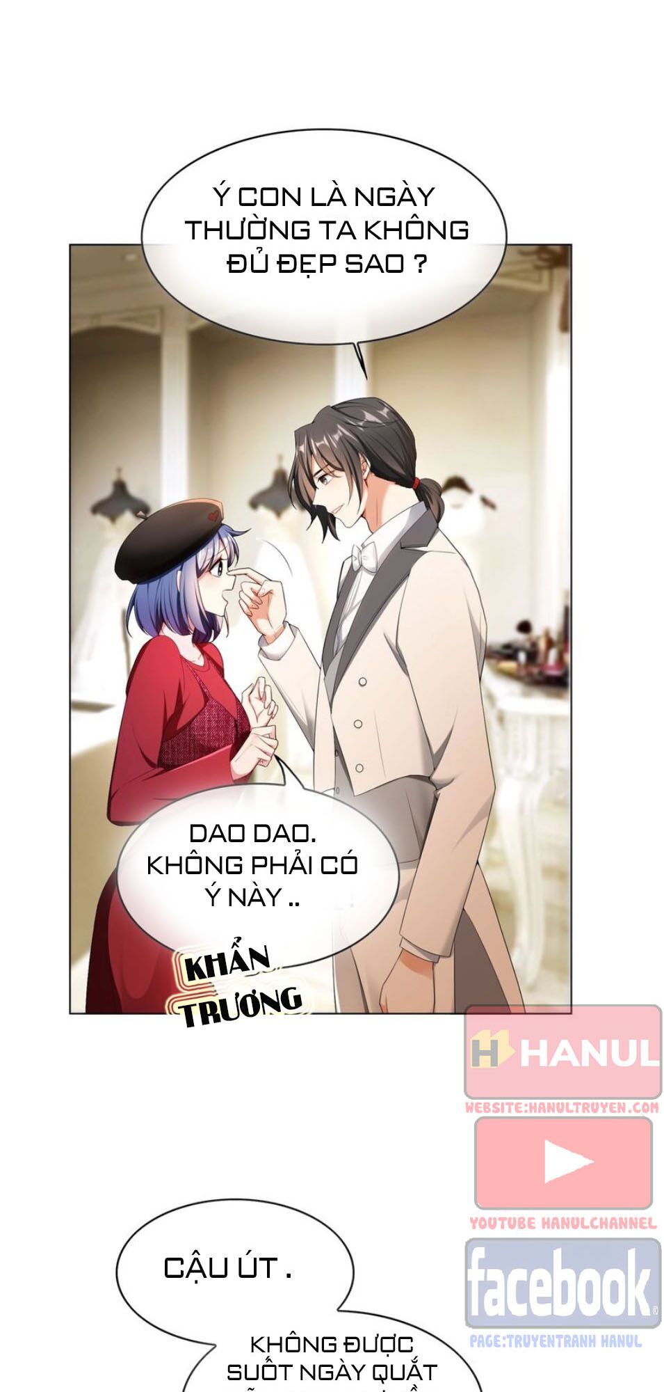Cô Vợ Nhỏ Nuông Chiều Quá Lại Thành Ác!!: Chapter 165