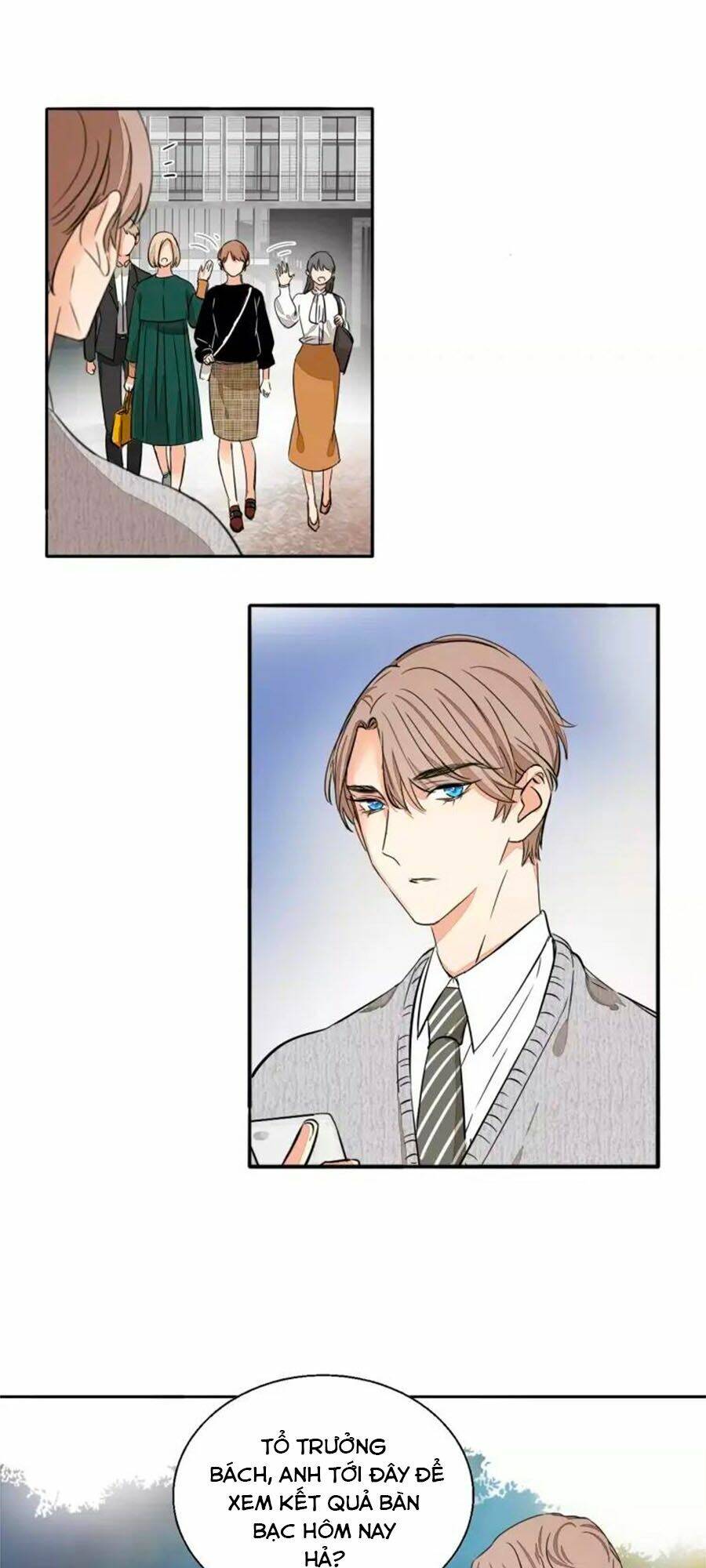 Mùi Hương Lãng Mạn: Chapter 57