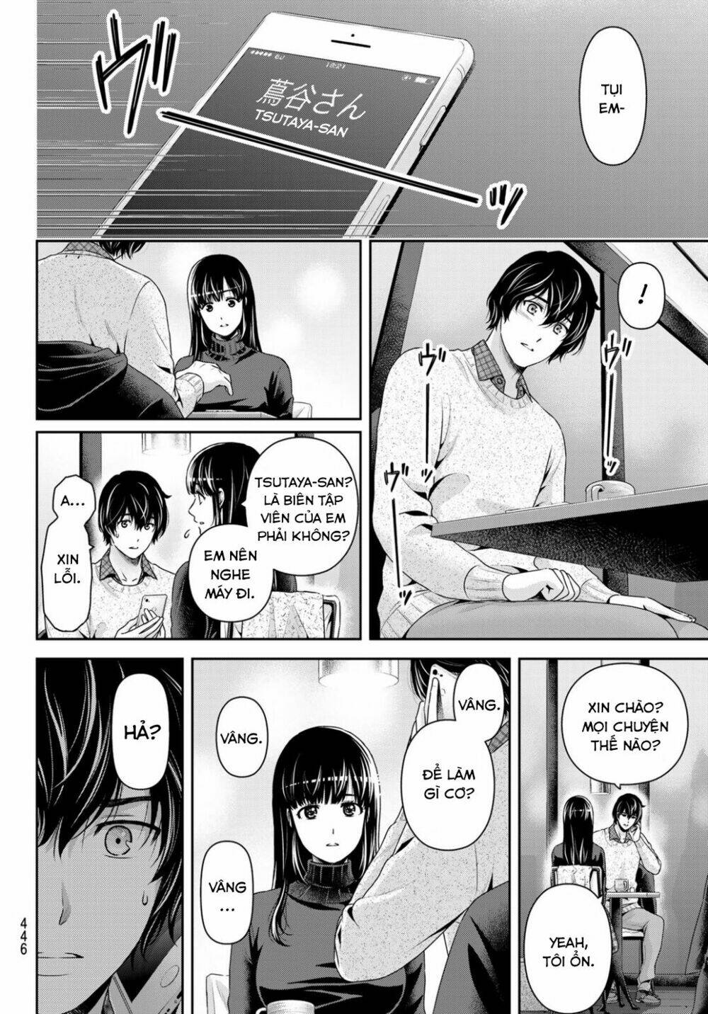 Bạn Gái Chung Nhà: Chapter 253