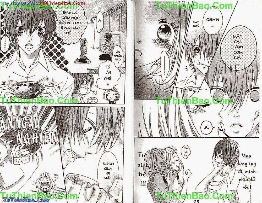 Chàng Sói Dễ Thương: Chapter 3