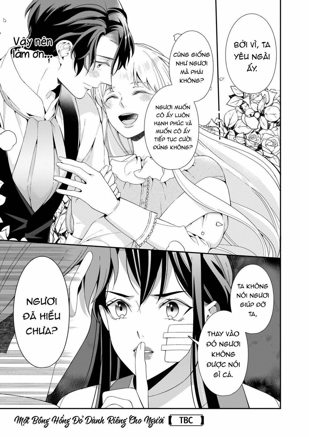 Anata Ni Sasageru Akai Bara: Chapter 5