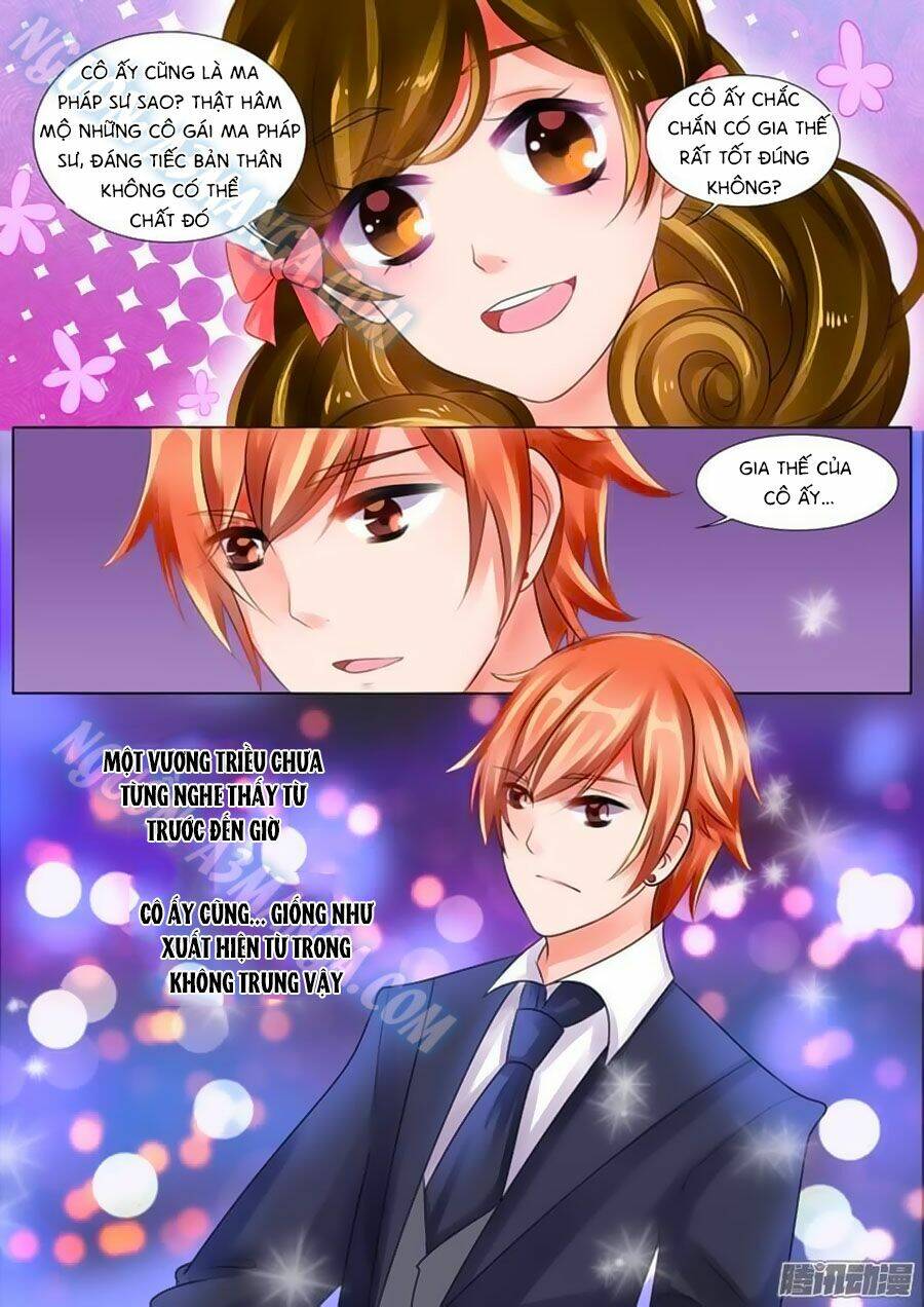 Chước Chước Lưu Ly Hạ: Chapter 72