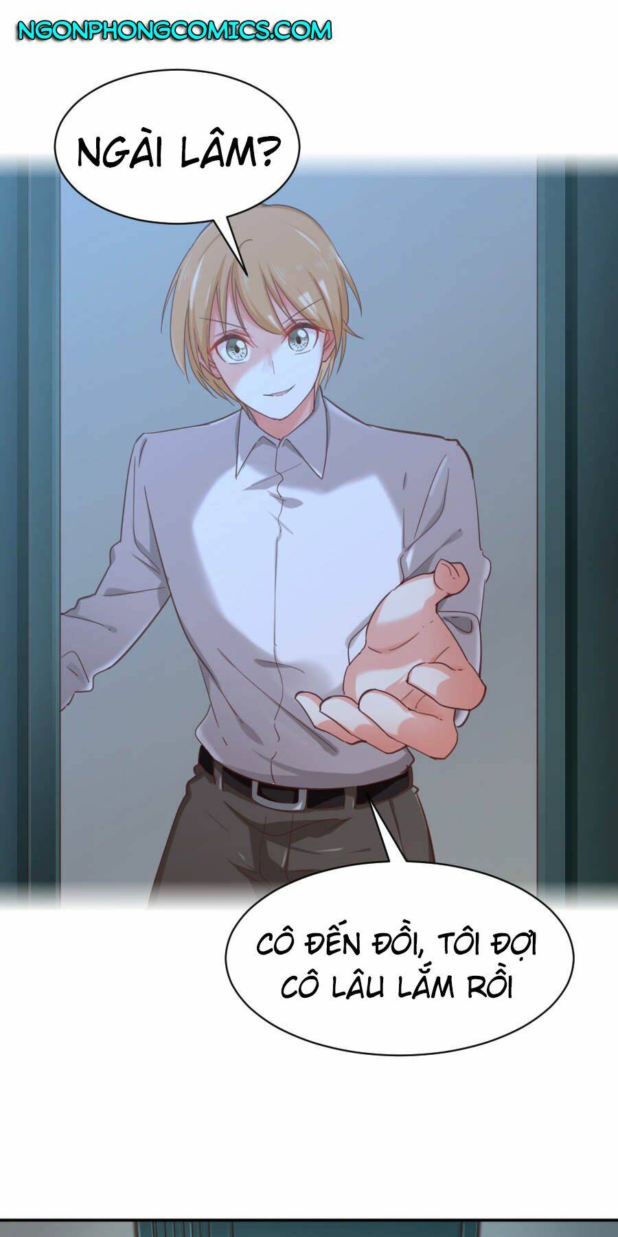 Hướng Tâm Dẫn Lực: Chapter 36