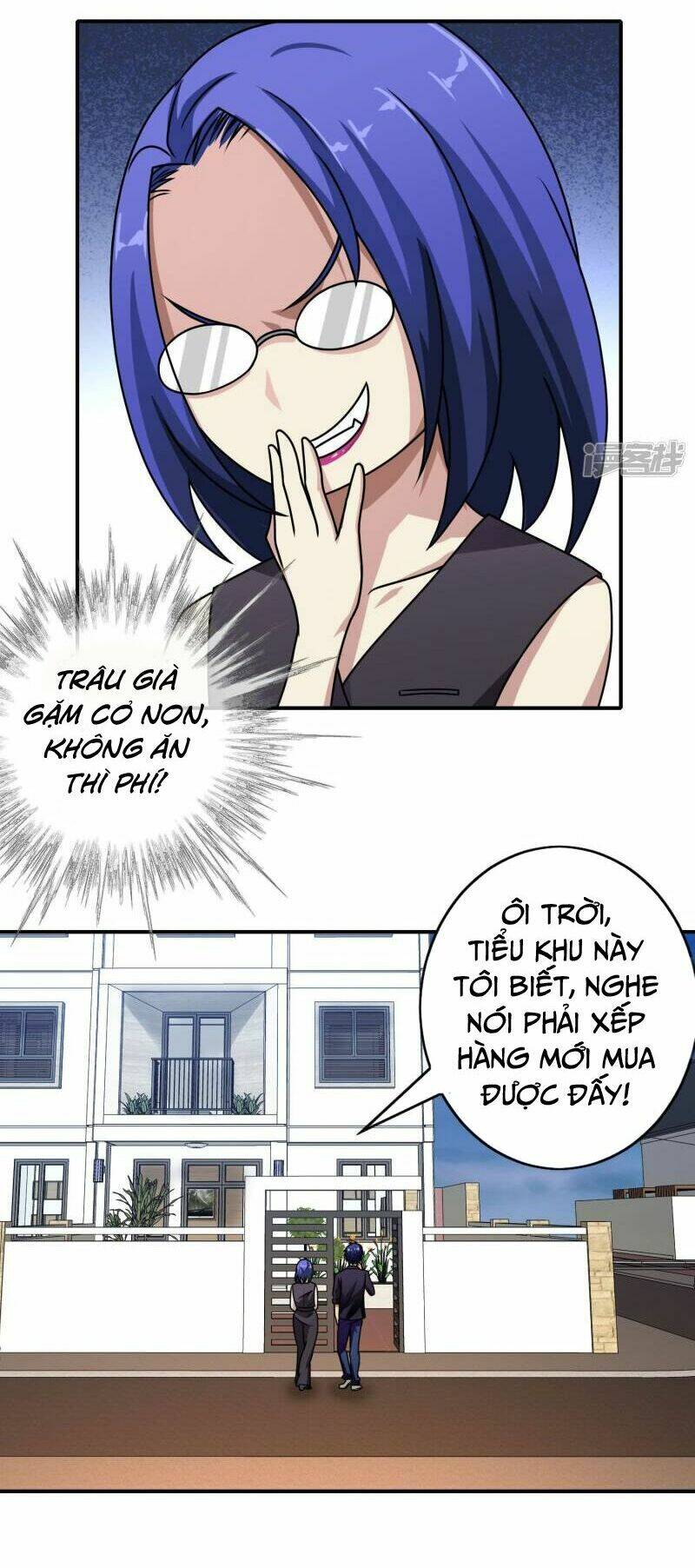 Hộ Hoa Cao Thủ Tại Đô Thị: Chapter 47