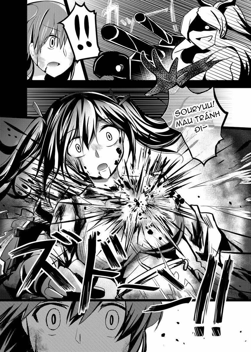 Kantai Collection - Tổng hợp doujinshi ngắn: Chapter 11