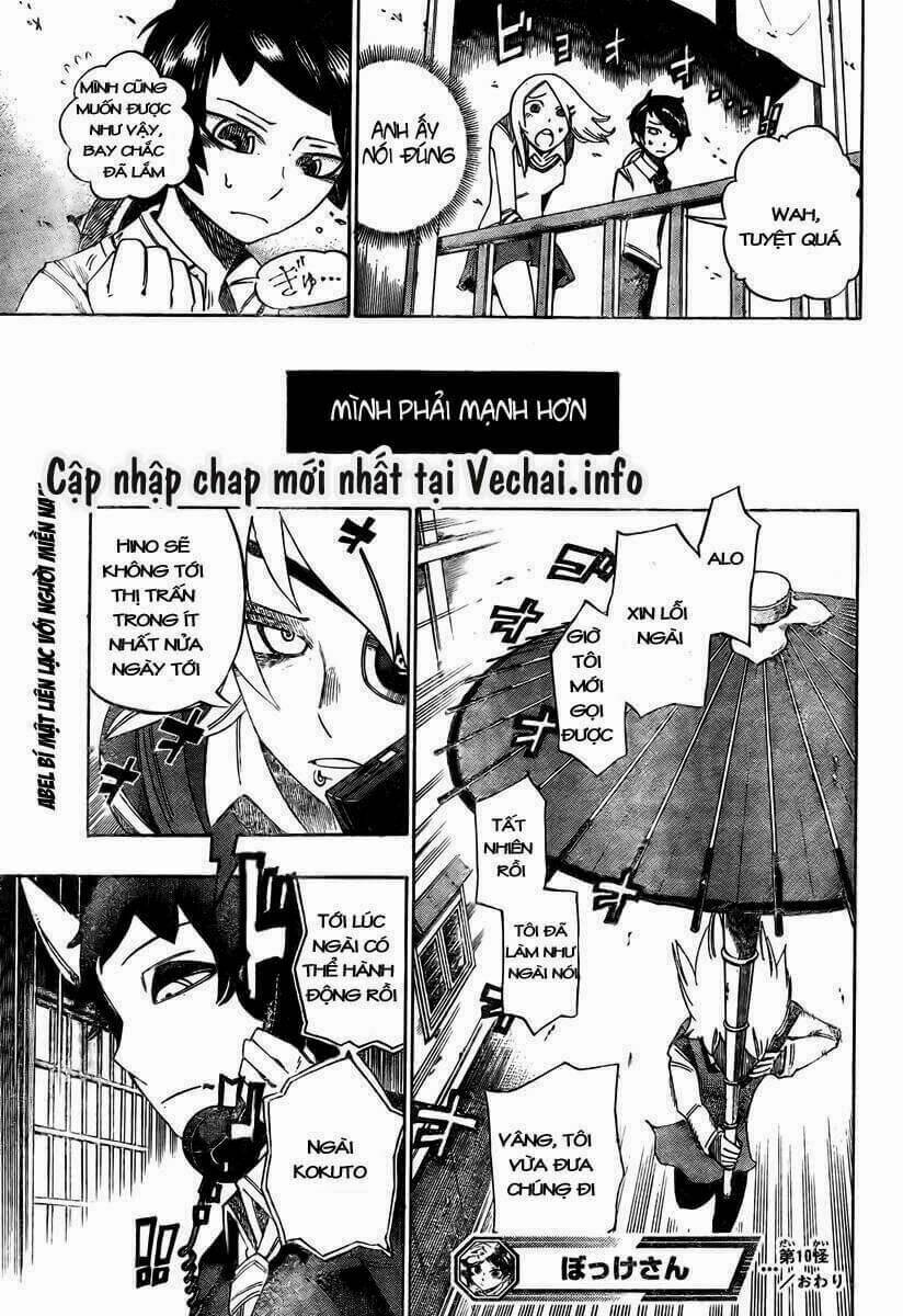 Bokke-San: Chapter 10