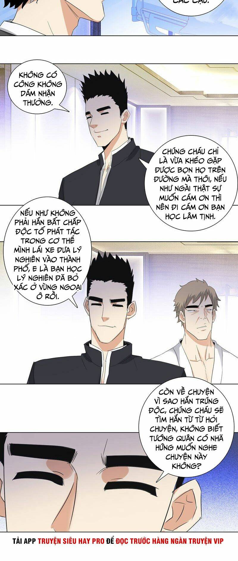Học Viện Cao Thủ: Chapter 187