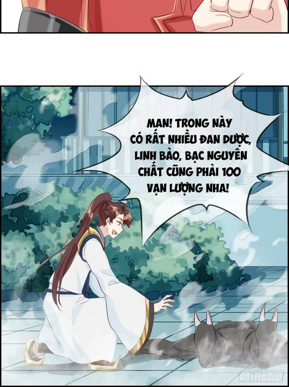 Tối Cường Hoàn Khố Hệ Thống: Chapter 11