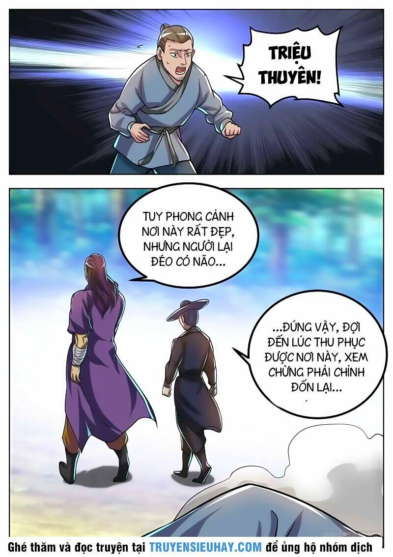 Sử Thượng Đệ Nhất Chưởng Môn: Chapter 56